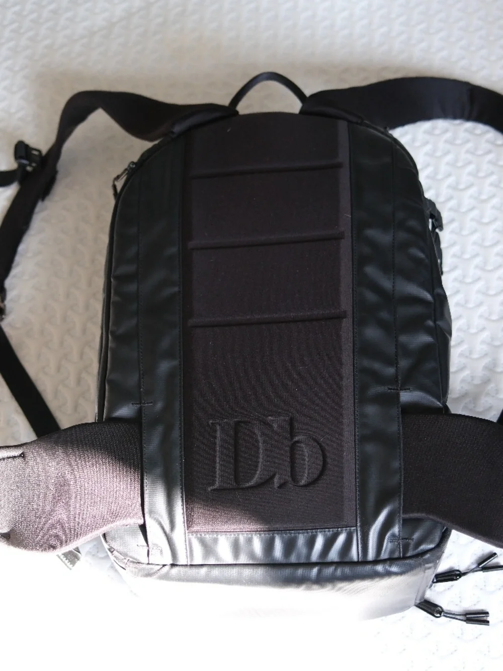 DB Journey Ramverk Pro 26L
